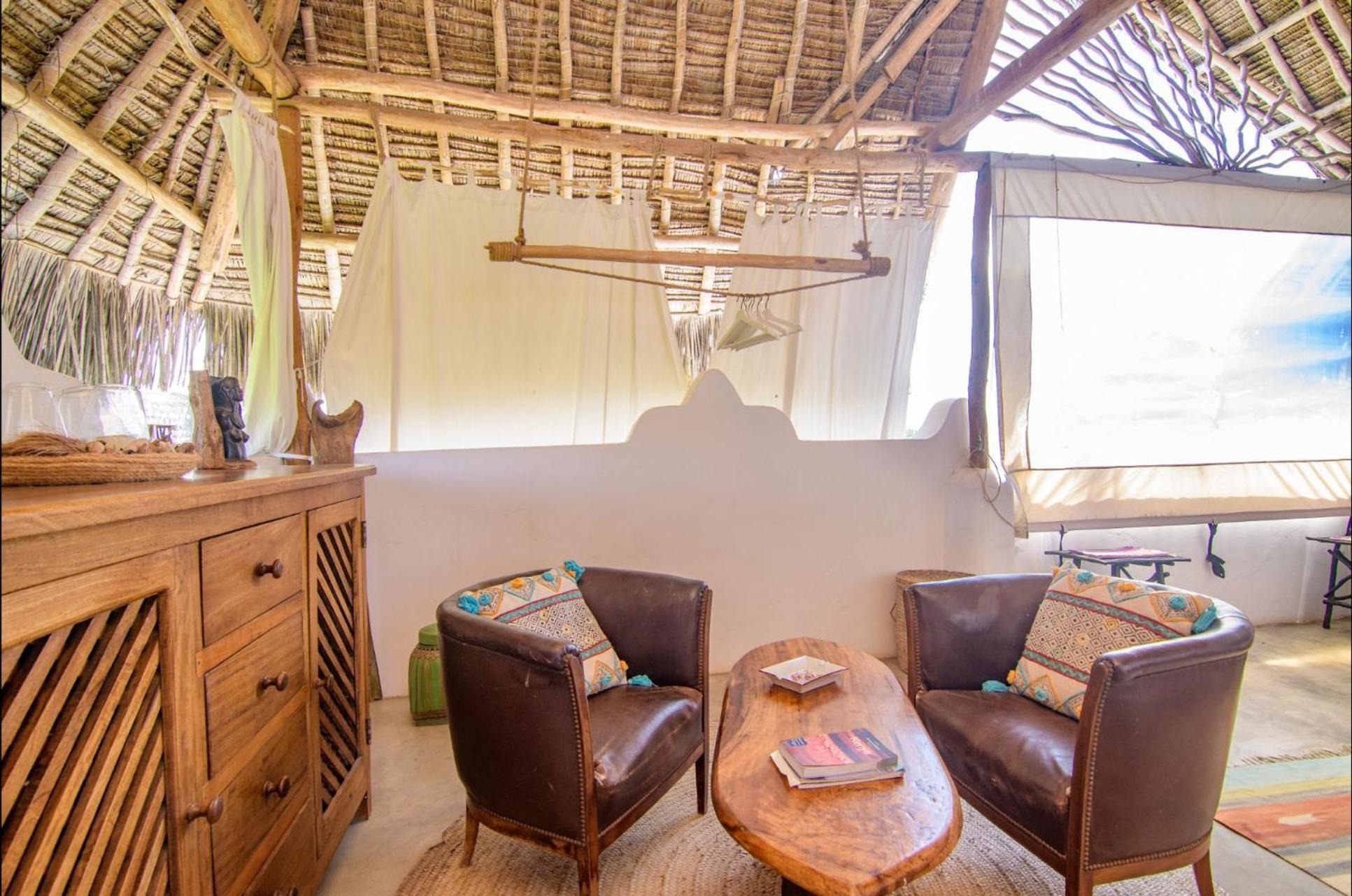 Huhuru House Ватаму Экстерьер фото