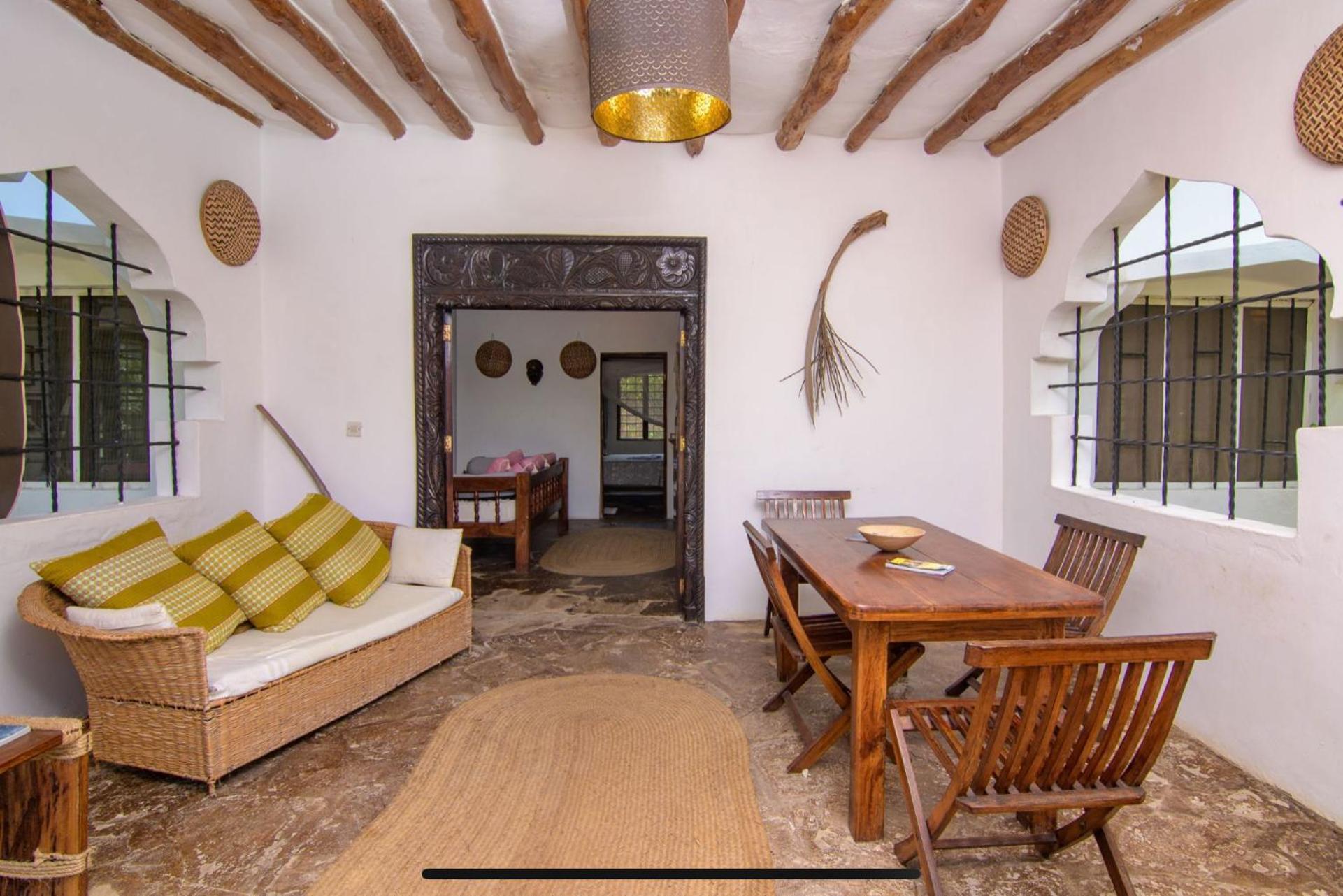 Huhuru House Ватаму Экстерьер фото